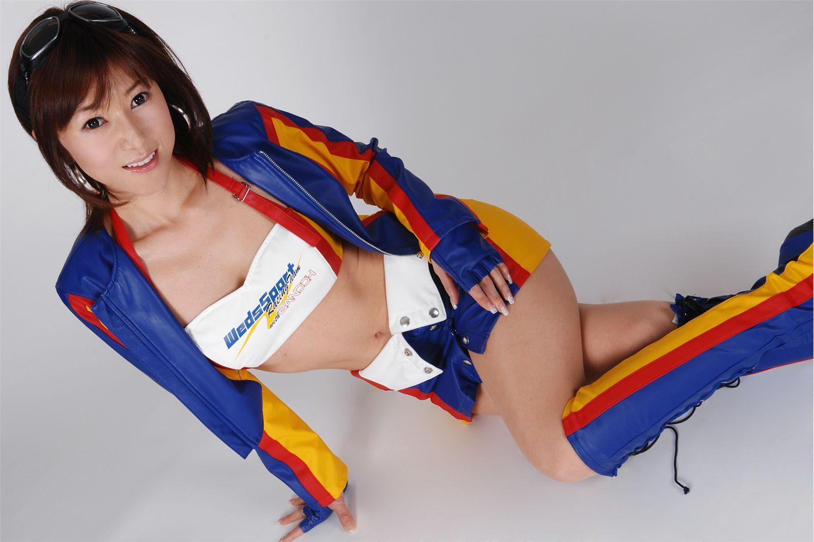 Midori Hinata 日向碧 HRQ0055P [bwh]